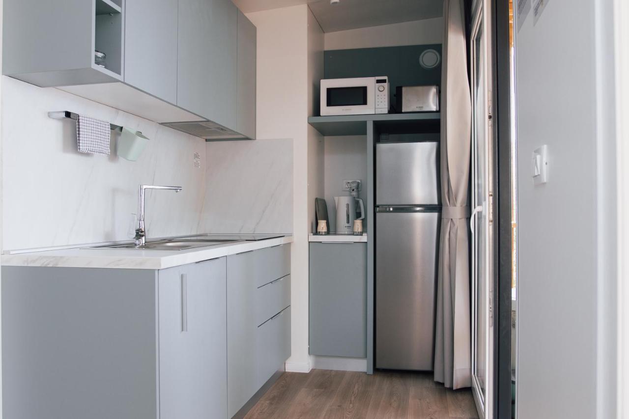 Mobile Homes Selce - Lighthouse Extérieur photo