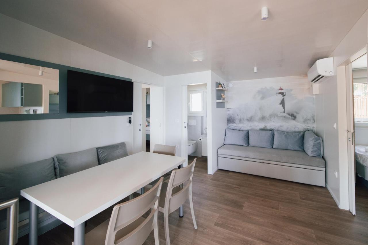 Mobile Homes Selce - Lighthouse Extérieur photo