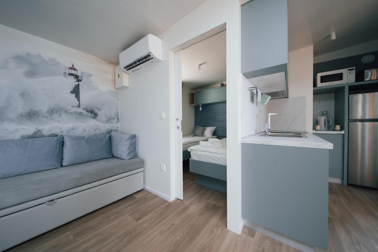 Mobile Homes Selce - Lighthouse Extérieur photo