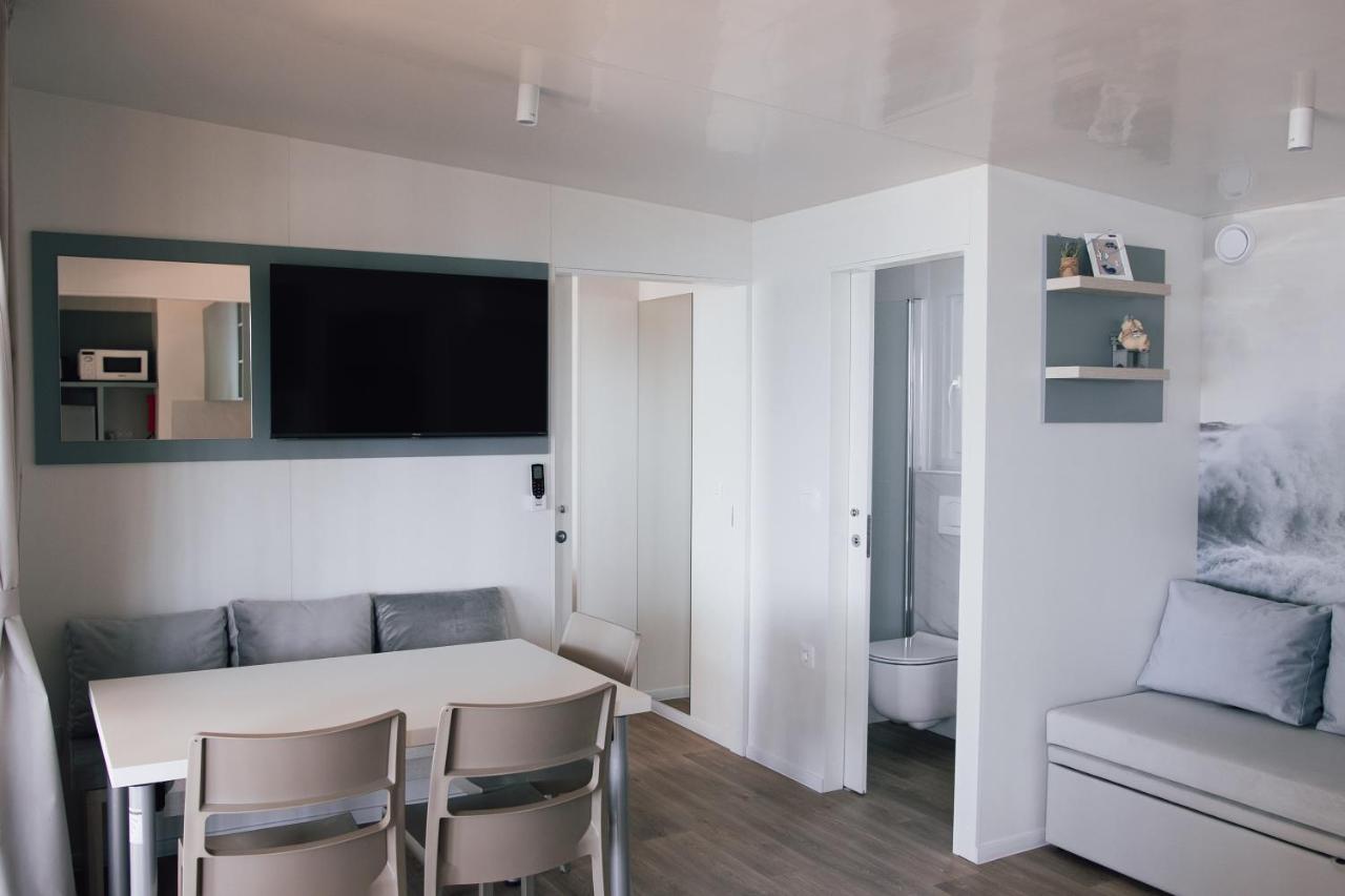 Mobile Homes Selce - Lighthouse Extérieur photo