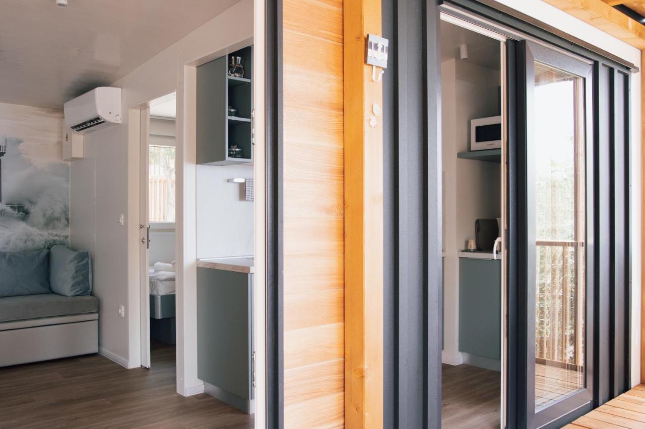 Mobile Homes Selce - Lighthouse Extérieur photo