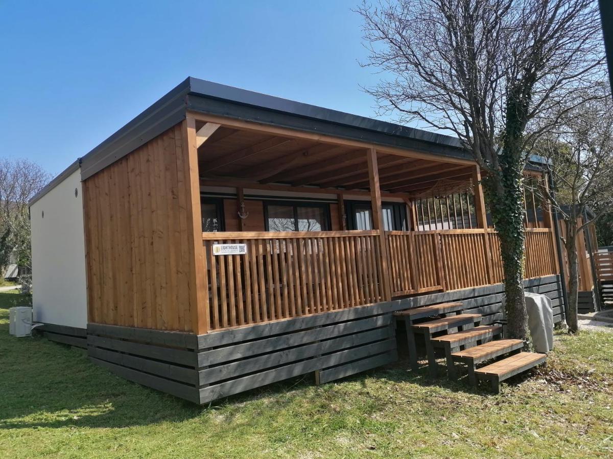 Mobile Homes Selce - Lighthouse Extérieur photo