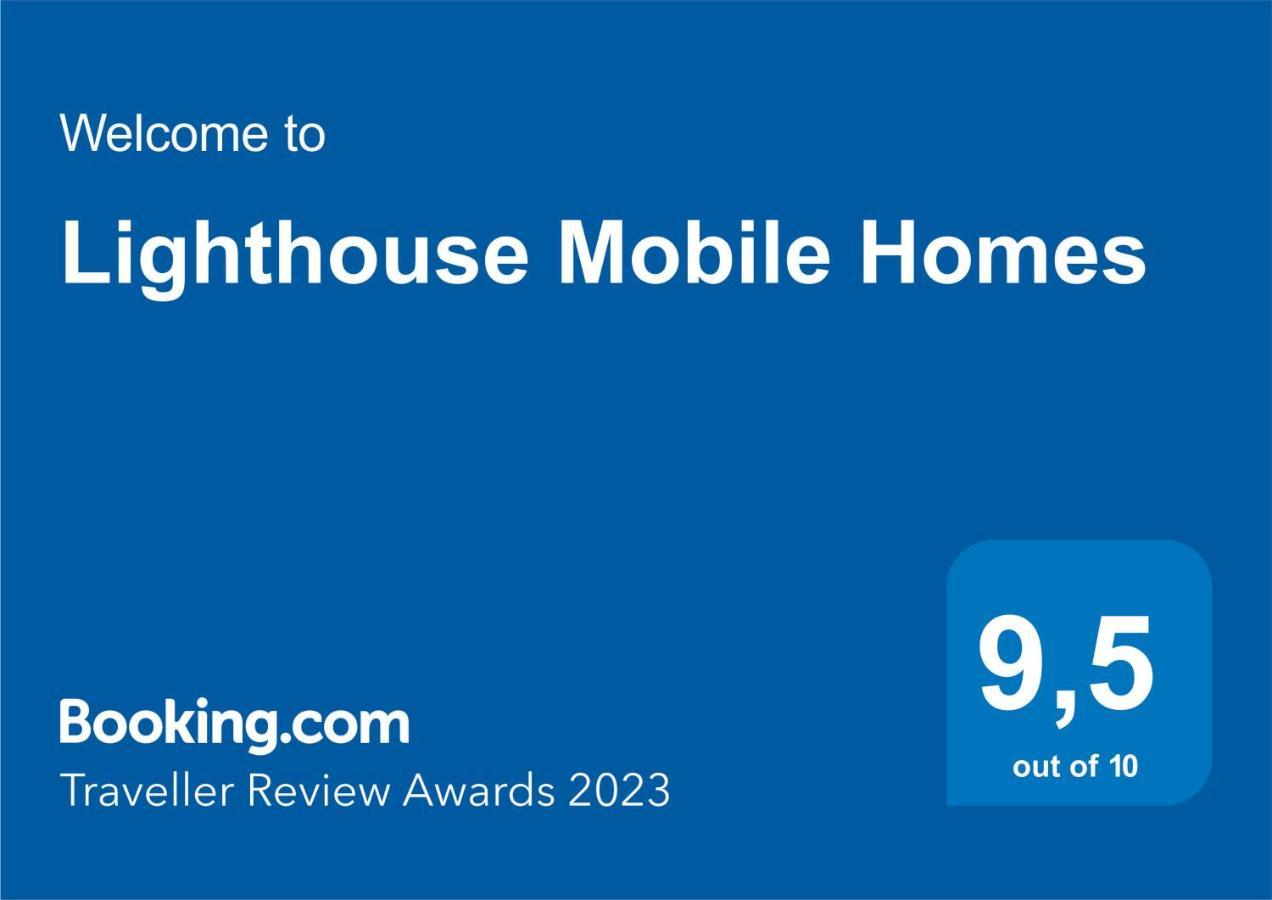 Mobile Homes Selce - Lighthouse Extérieur photo