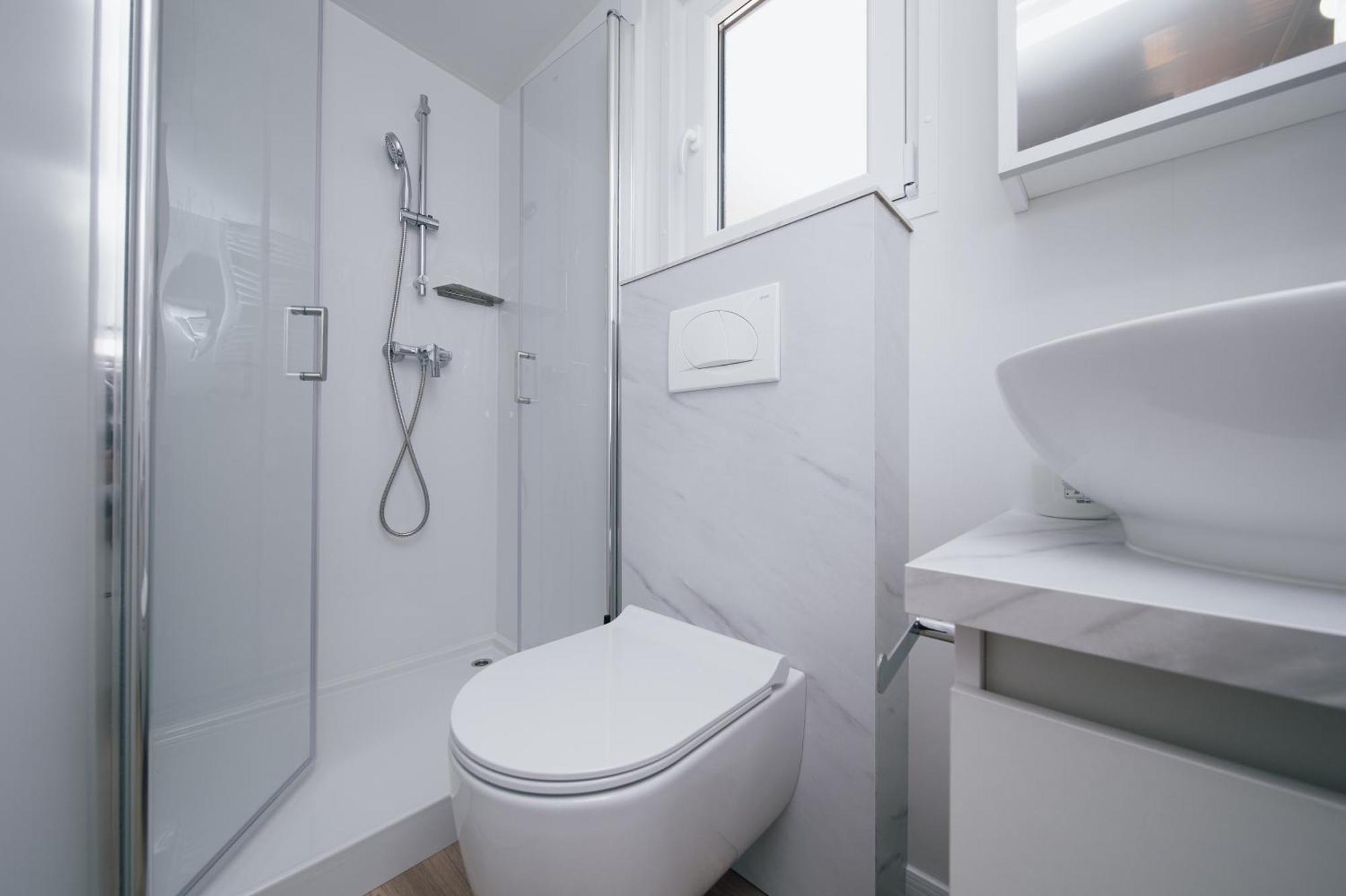 Mobile Homes Selce - Lighthouse Extérieur photo
